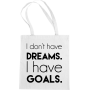 Maišelis I don't have dreams